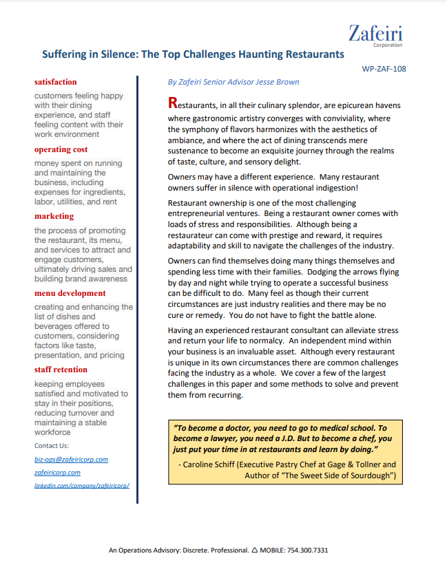 Employee Retention