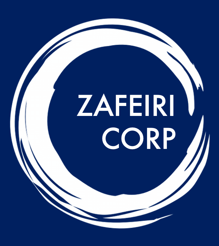 Zafeiri Corporation Logo