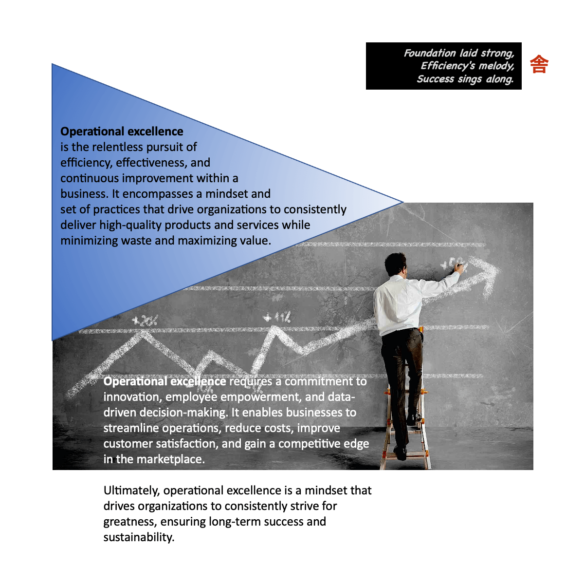 Operational Excellence