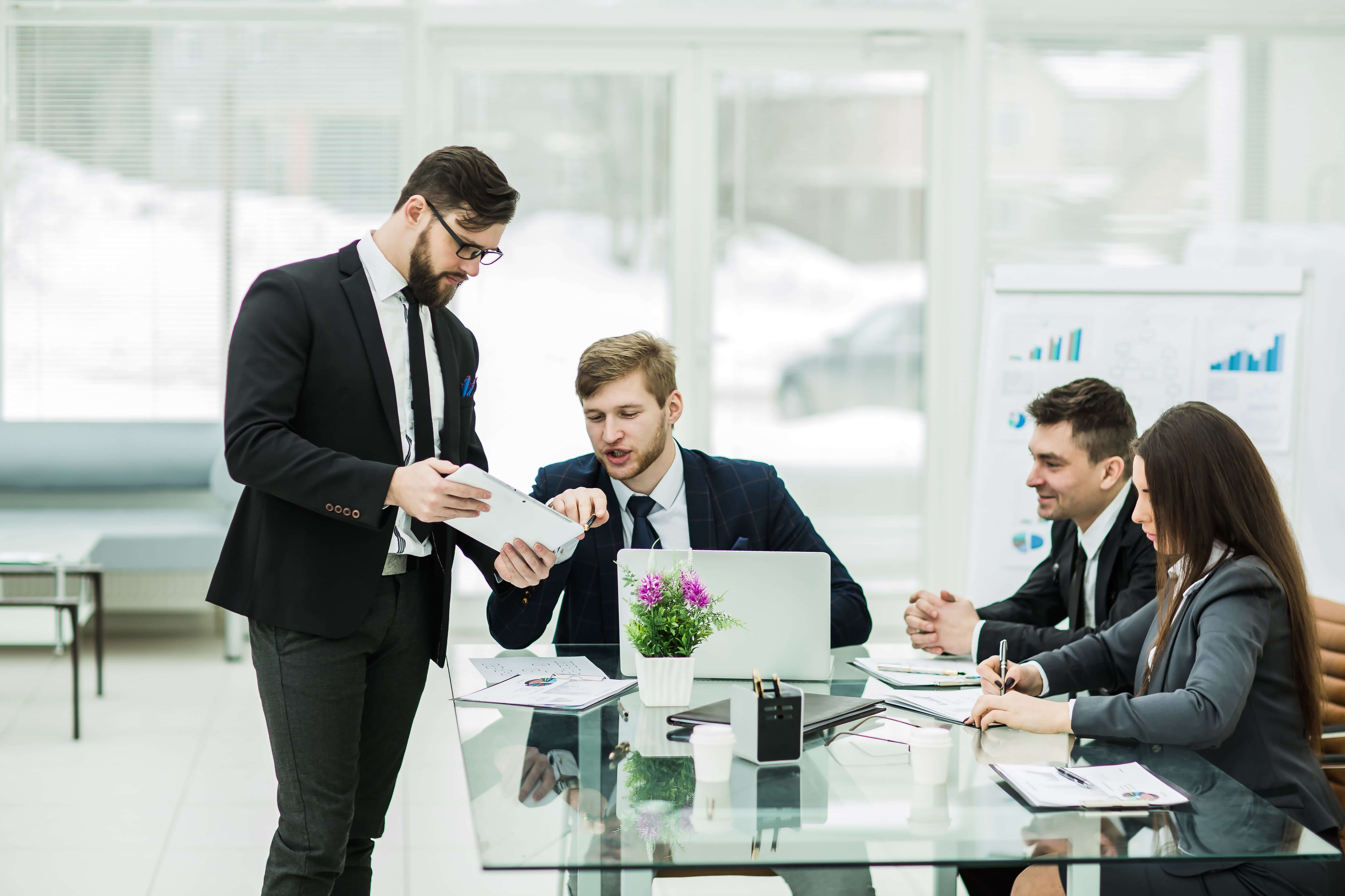 Building a Tech-Forward Culture in Your Organization